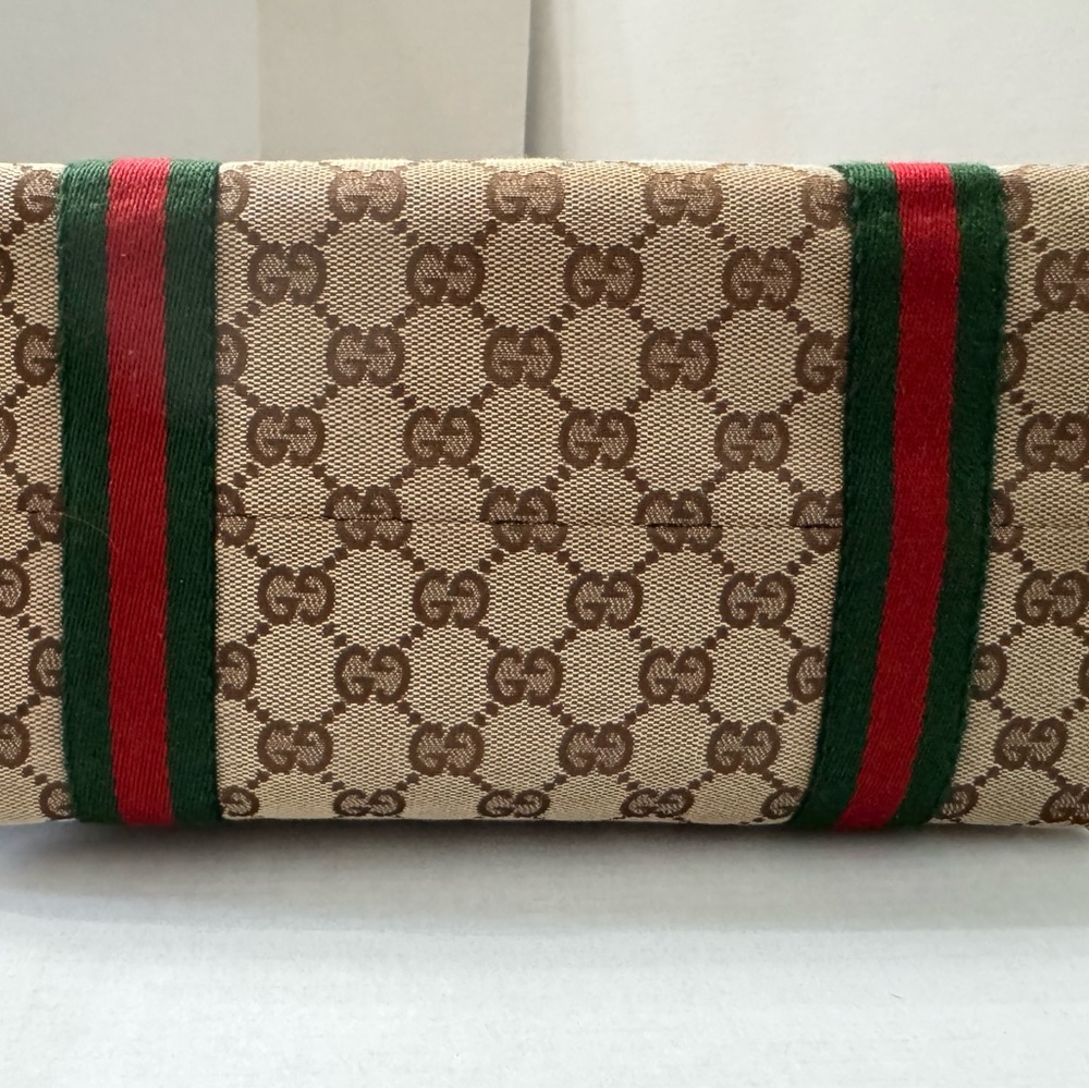 Gucci GG Shoulder Tote Small Joliceour with COA - Picture 7 of 16